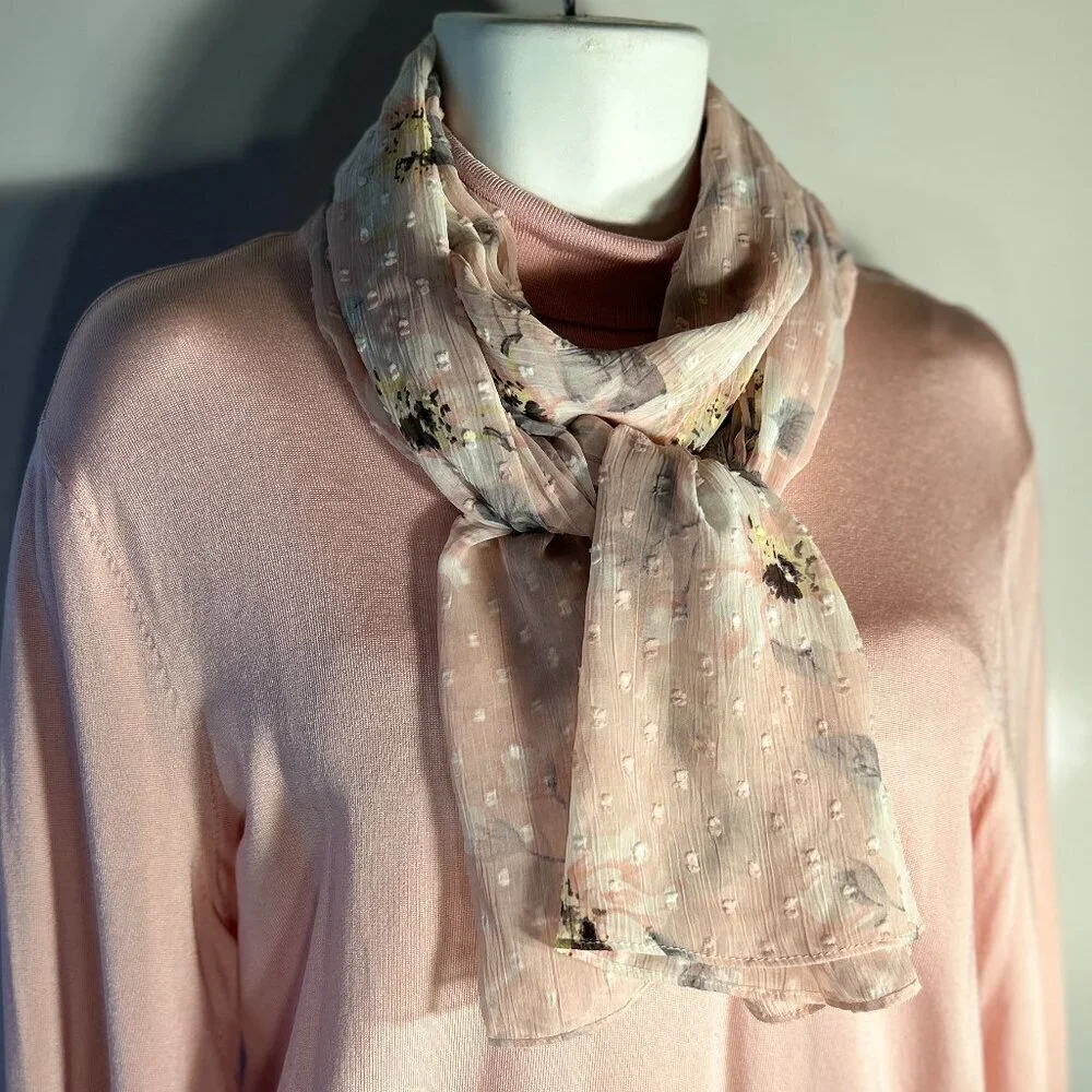 Source Unknown pastel pink